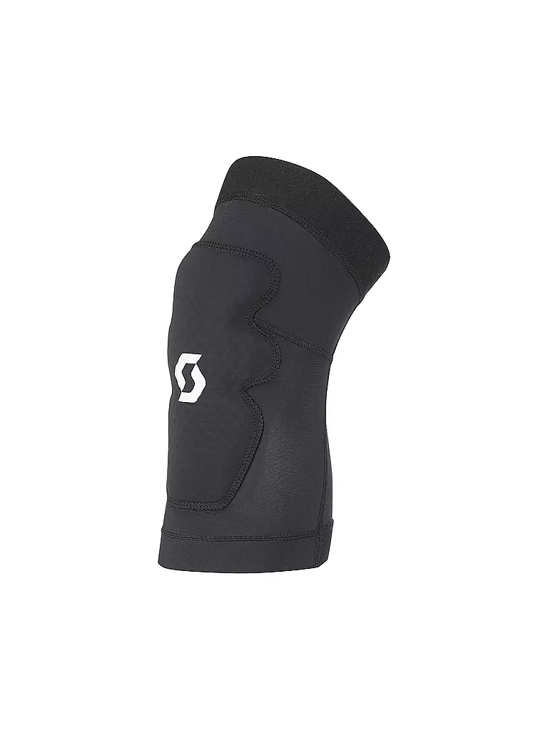 SCOTT | Ginocchiere Junior Mission Evo | Nero
