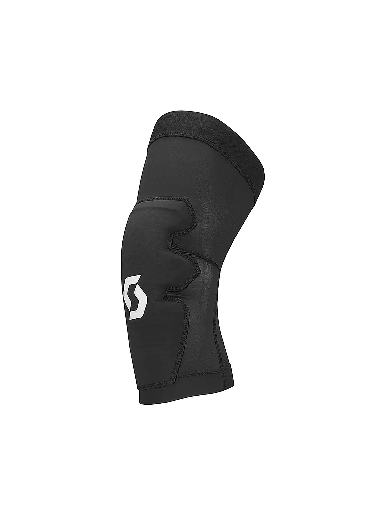 SCOTT | Ginocchiere Mission Evo | Nero