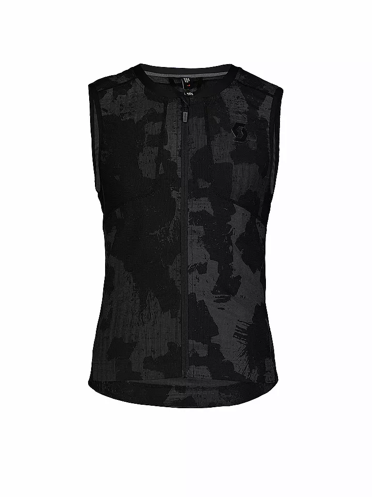 SCOTT | Herren Protektorweste AirFlex Light | Grigio