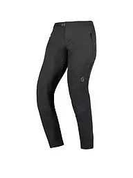 SCOTT | Herren Radhose Trail Storm Hybrid | Nero