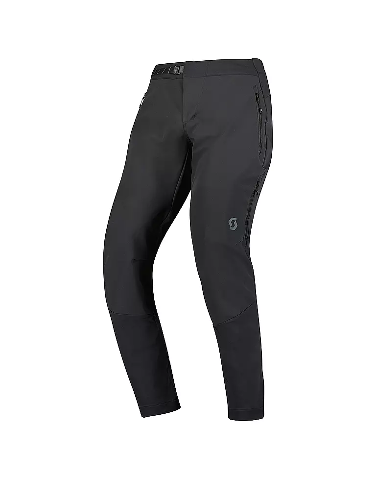 SCOTT | Herren Radhose Trail Storm Hybrid | Nero