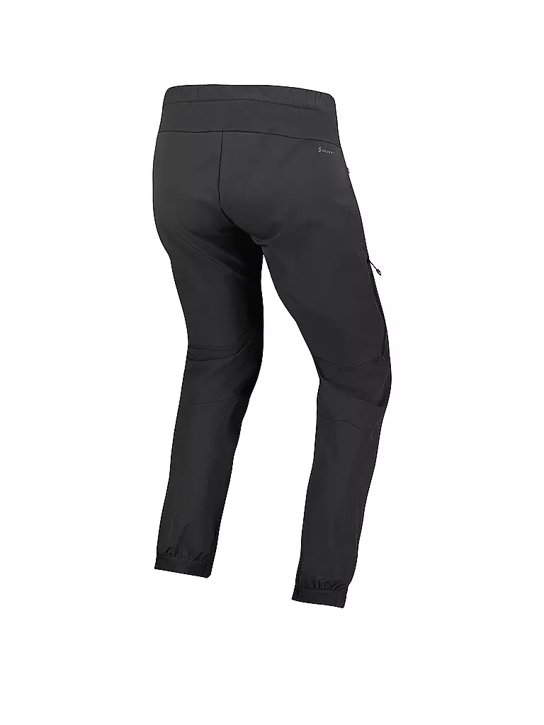 SCOTT | Herren Radhose Trail Storm Hybrid | Nero
