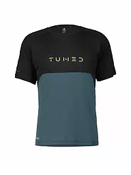 SCOTT | Herren Radshirt  Trail Tuned SS | Nero