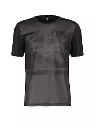 SCOTT | Herren Radshirt Trail Flow SS | Nero