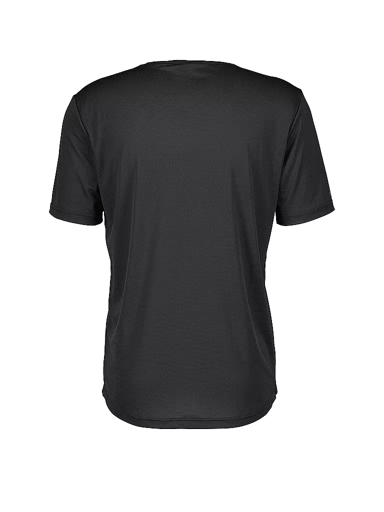 SCOTT | Herren Radshirt Trail Flow SS | Nero