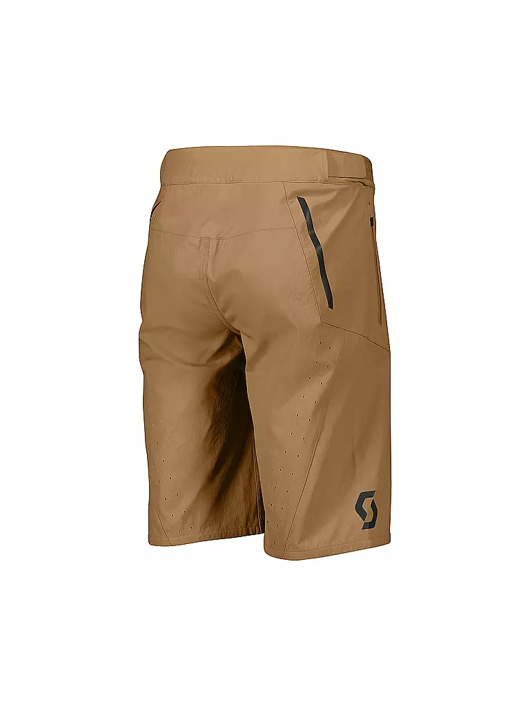 SCOTT | Herren Radshort Endurance | Cammello