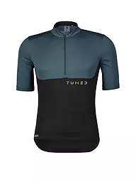 SCOTT | Herren Radtrikot Gravel Tuned SS | Nero
