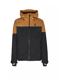 SCOTT | Herren Skijacke MS Ultimate Dryo 10 | Marrone chiaro