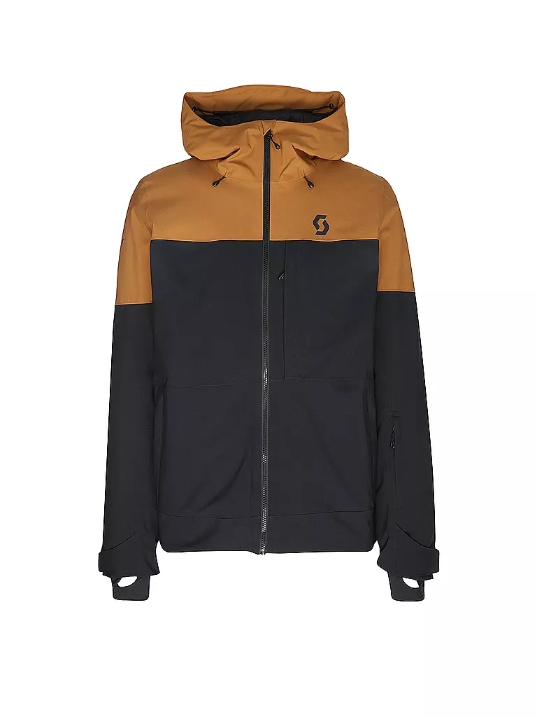SCOTT | Herren Skijacke MS Ultimate Dryo 10 | Marrone chiaro