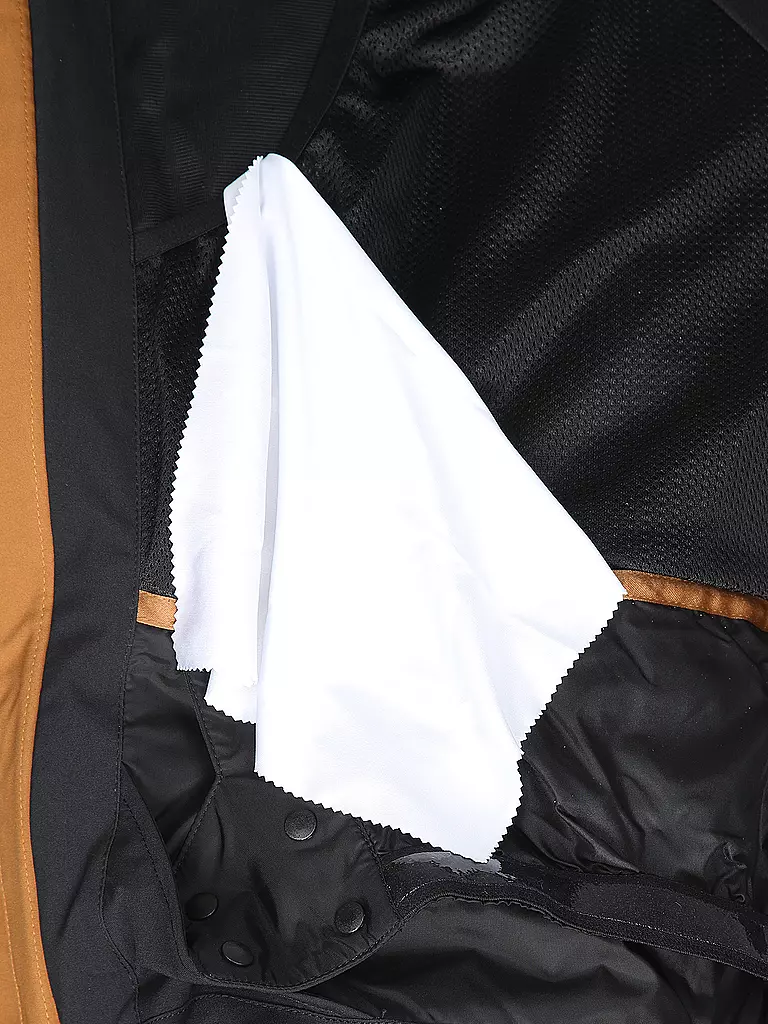 SCOTT | Herren Skijacke MS Ultimate Dryo 10 | Marrone chiaro