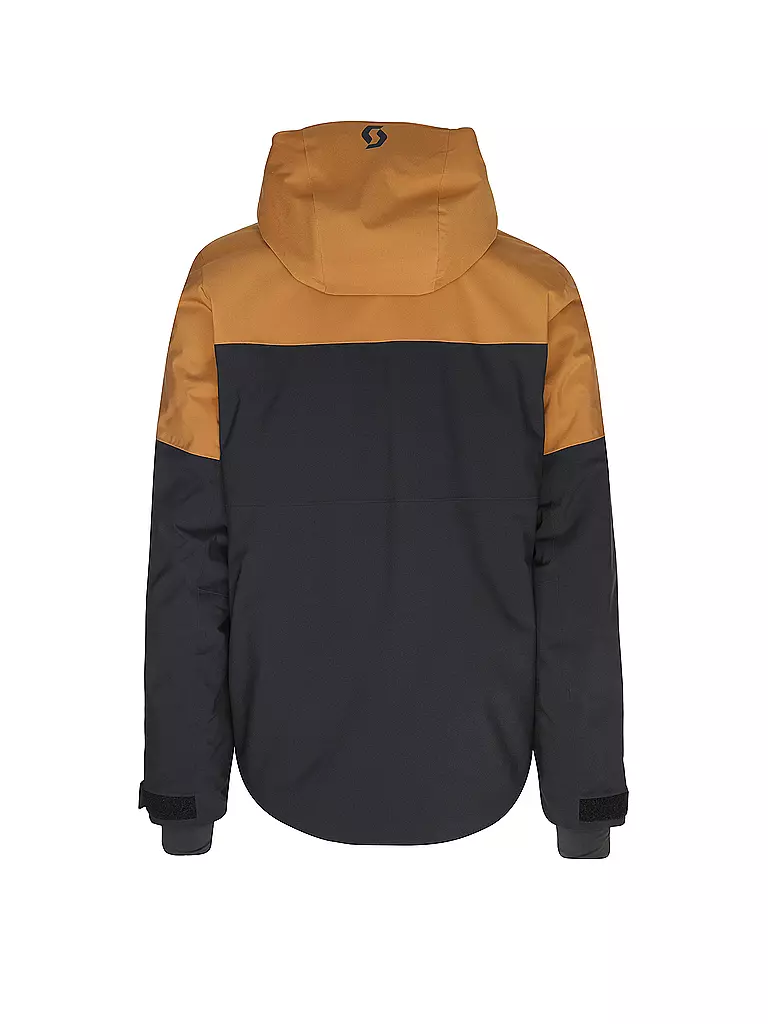 SCOTT | Herren Skijacke MS Ultimate Dryo 10 | Marrone chiaro