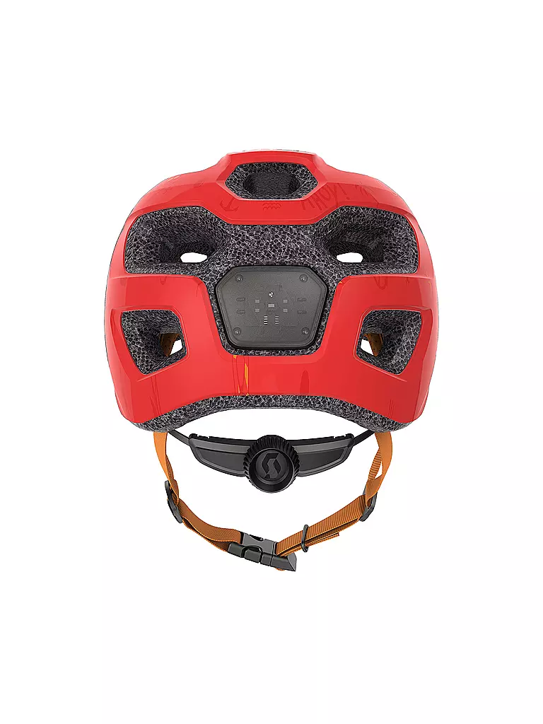 SCOTT | Kinder Fahrradhelm Spunto KID | Rosso