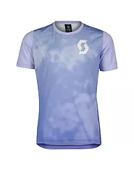 SCOTT | Mädchen Radtrikot Trail Vertic 20 SS | Lilla