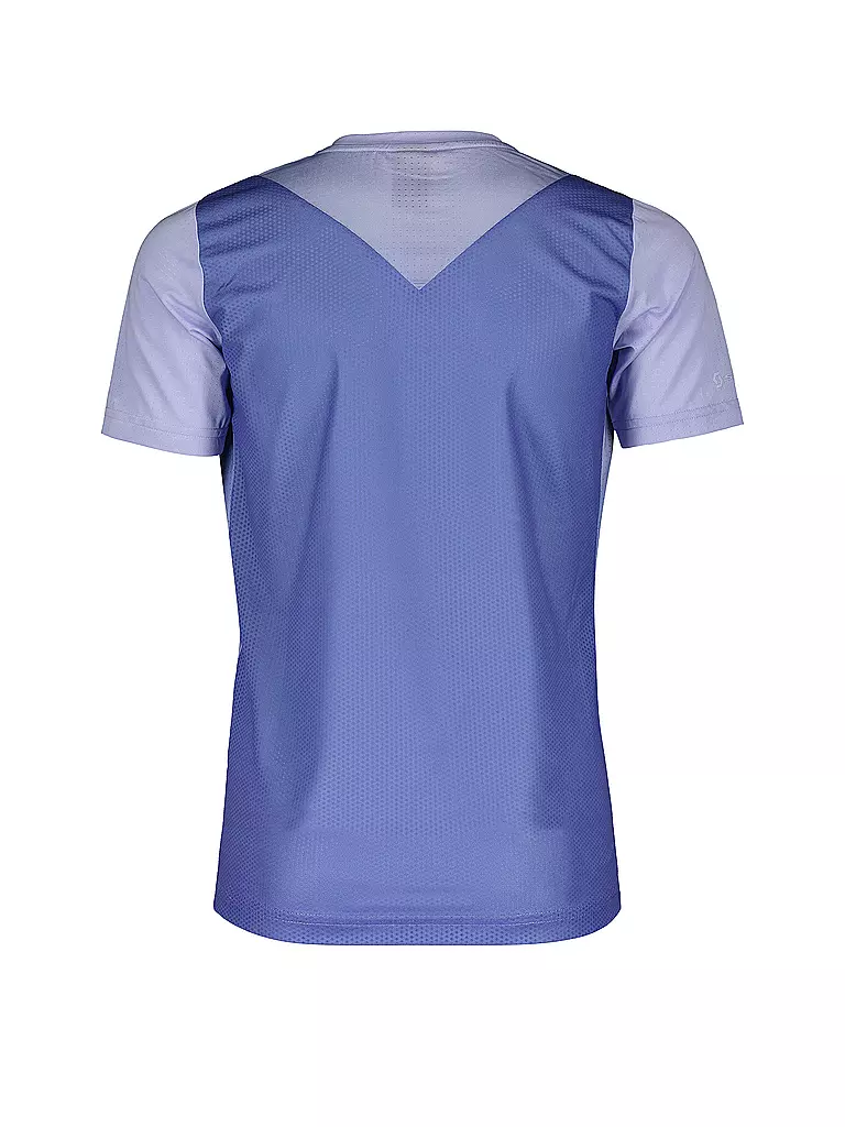 SCOTT | Mädchen Radtrikot Trail Vertic 20 SS | Lilla