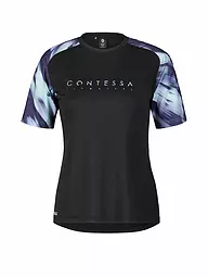 SCOTT | Maglia da ciclismo da donna Trail Contessa Sign. SS | Nero