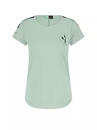 SCOTT | Maglia da ciclismo da donna Trail Flow DRI SS | Verde chiaro