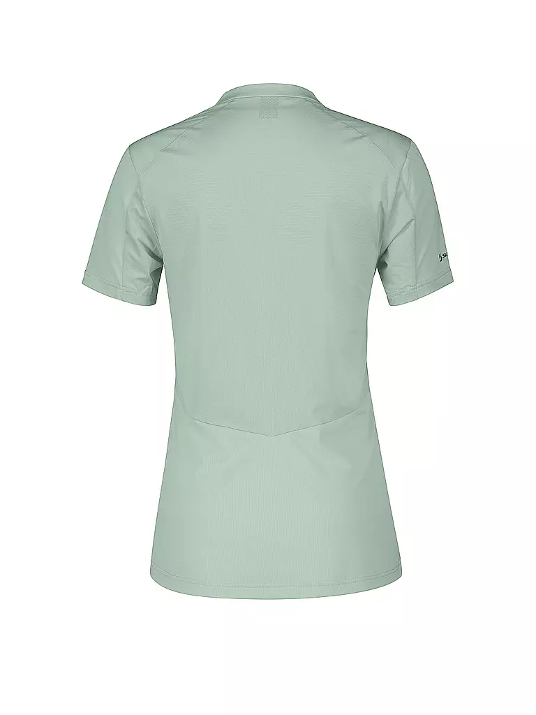 SCOTT | Maglia da ciclismo da donna Trail Flow Zip SS |