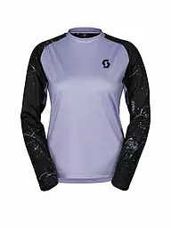 SCOTT | Maglia da ciclismo da donna Trail Storm | Lilla