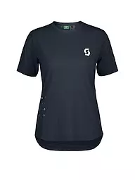 SCOTT | Maglia da ciclismo da donna Trail Vertic Dri | Blu scuro