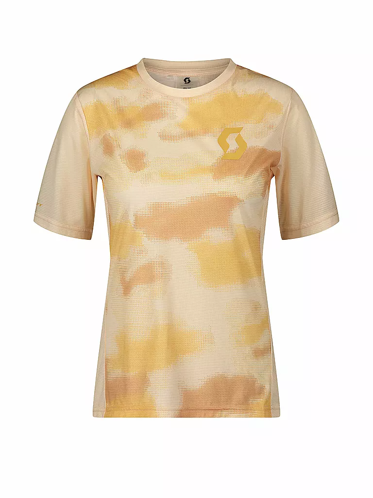 SCOTT | Maglia da ciclismo da donna Trail Vertic | Corallo