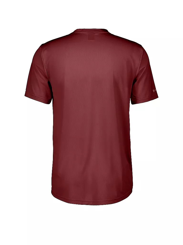 SCOTT | Maglia da ciclismo da uomo Trail Flow Zip SS |