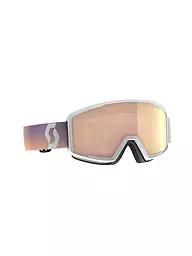 SCOTT | Maschera da sci Factor Pro | Bianco