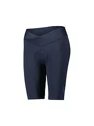SCOTT | Pantaloncini da ciclismo da donna Endurance 40 + | Blu scuro