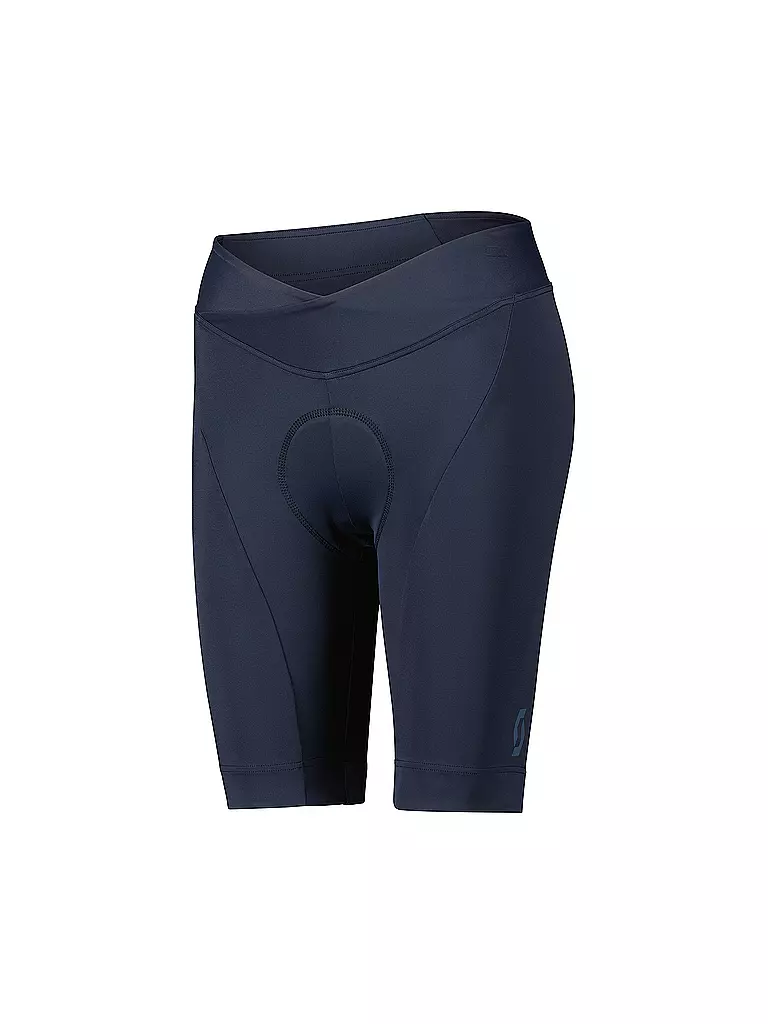SCOTT | Pantaloncini da ciclismo da donna Endurance 40 + | Blu scuro