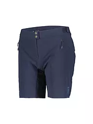 SCOTT | Pantaloncini da ciclismo da donna Endurance | Blu scuro