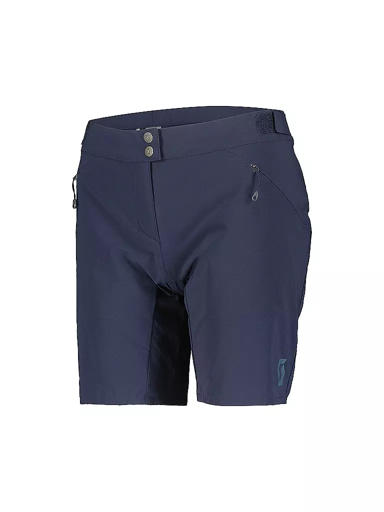 SCOTT | Pantaloncini da ciclismo da donna Endurance | Blu scuro
