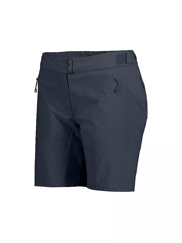 SCOTT | Pantaloncini da ciclismo da donna Endurance | Blu scuro