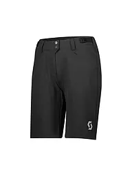 SCOTT | Damen Radshort Trail Flow | Nero