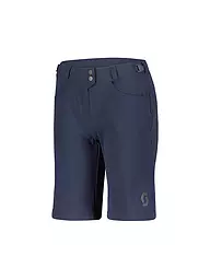 SCOTT | Damen Radshort Trail Flow | Blu scuro