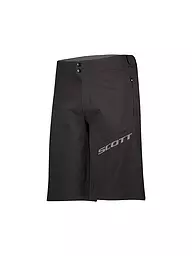 SCOTT | Pantaloncini da ciclismo da uomo Endurance | Nero