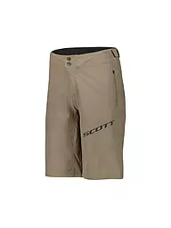 SCOTT | Pantaloncini da ciclismo da uomo Endurance | Beige
