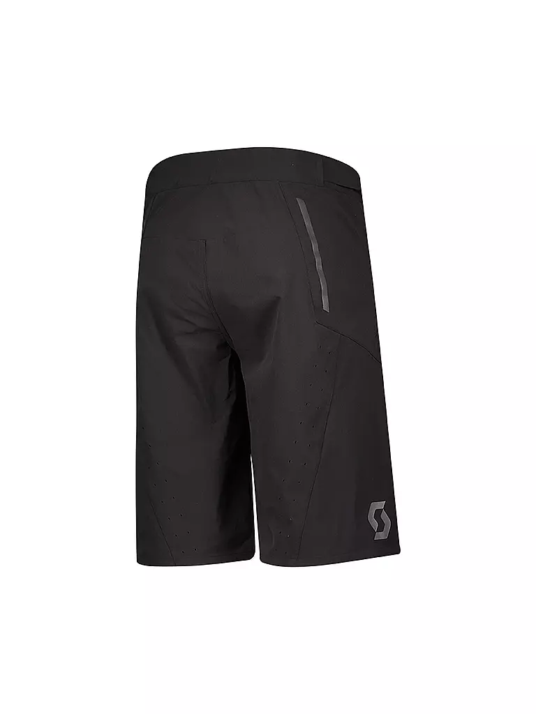 SCOTT | Pantaloncini da ciclismo da uomo Endurance | Nero