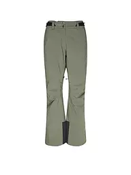 SCOTT | Pantaloni da sci da donna Ultimate Dryo 10 | Oliva