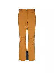 SCOTT | Pantaloni da sci da donna Ultimate Dryo 10 | Marrone chiaro