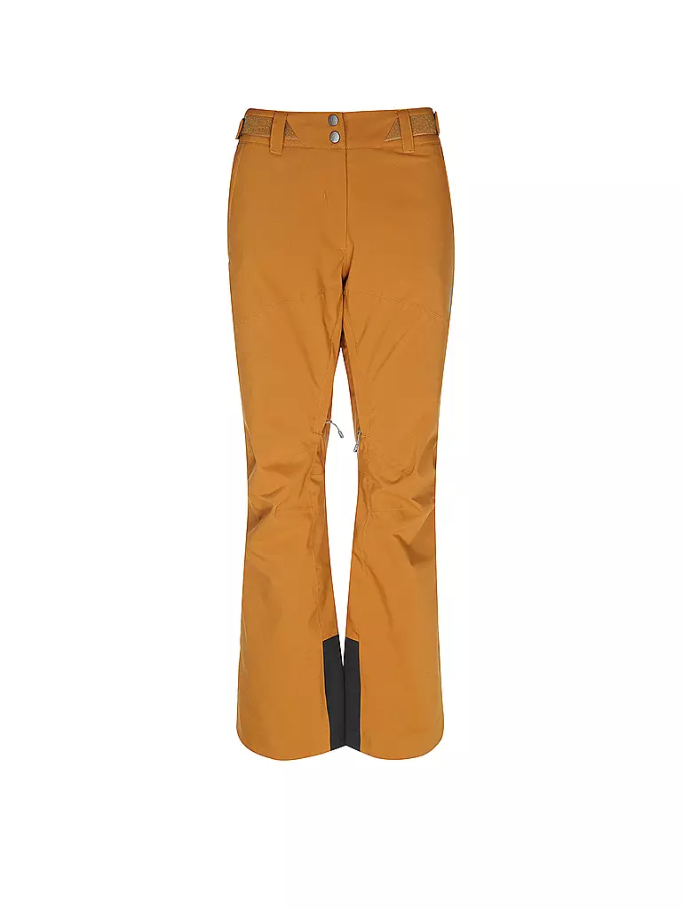 SCOTT | Pantaloni da sci da donna Ultimate Dryo 10 | Marrone chiaro