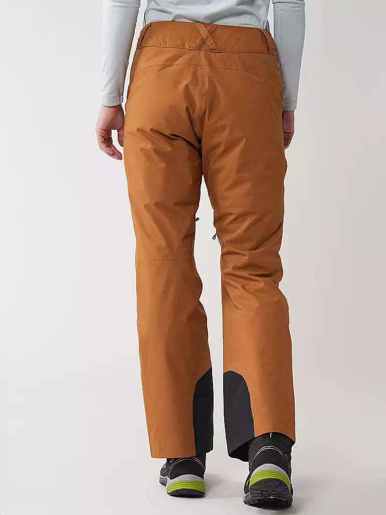 SCOTT | Pantaloni da sci da donna Ultimate Dryo 10 | Marrone chiaro