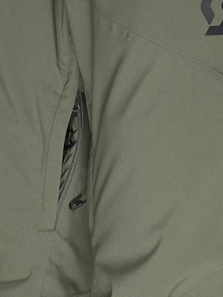 SCOTT | Pantaloni da sci da donna Ultimate Dryo 10 | Oliva