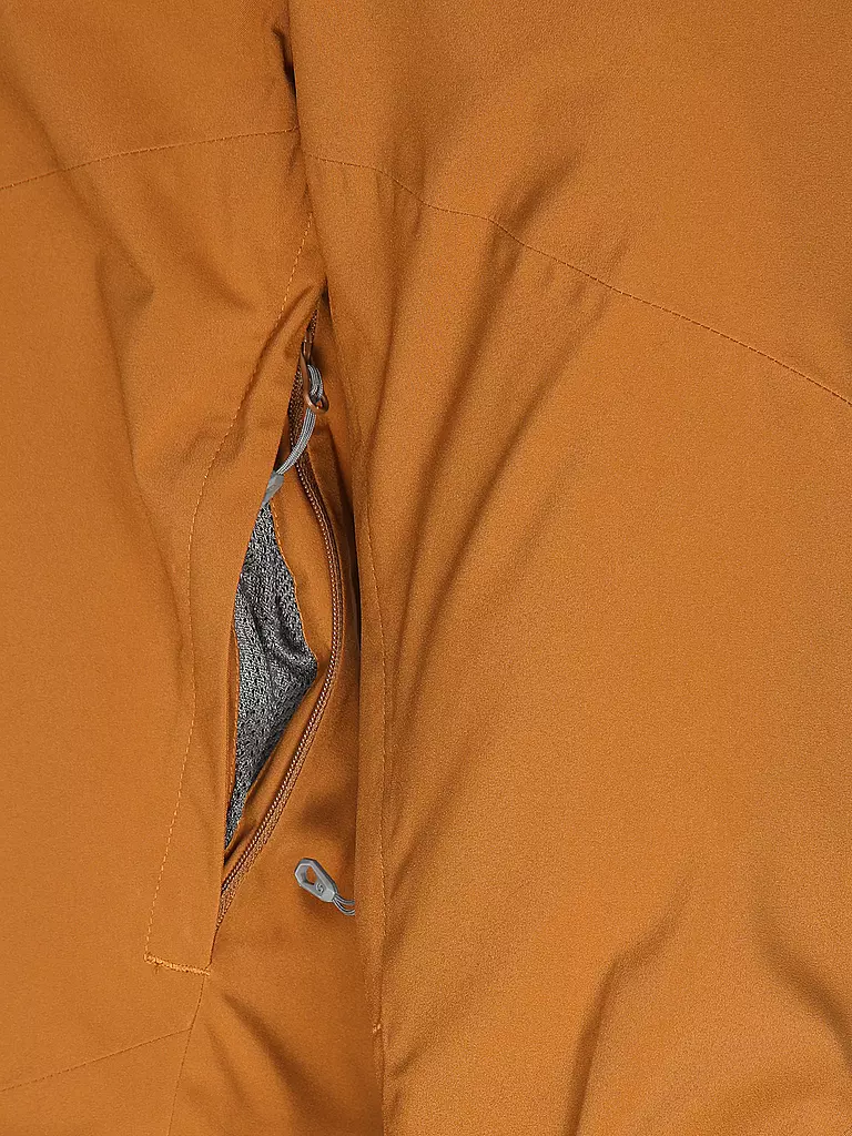 SCOTT | Pantaloni da sci da donna Ultimate Dryo 10 | Marrone chiaro