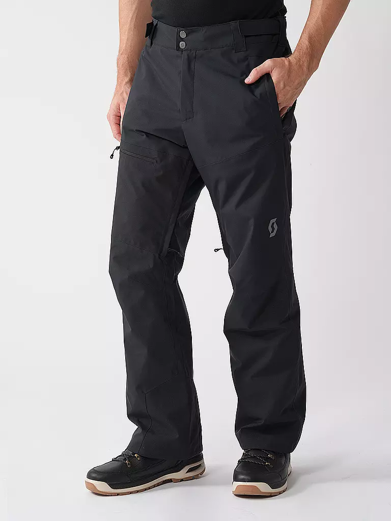 SCOTT | Pantaloni da sci da uomo MS Ultimate Dryo 10 | Nero