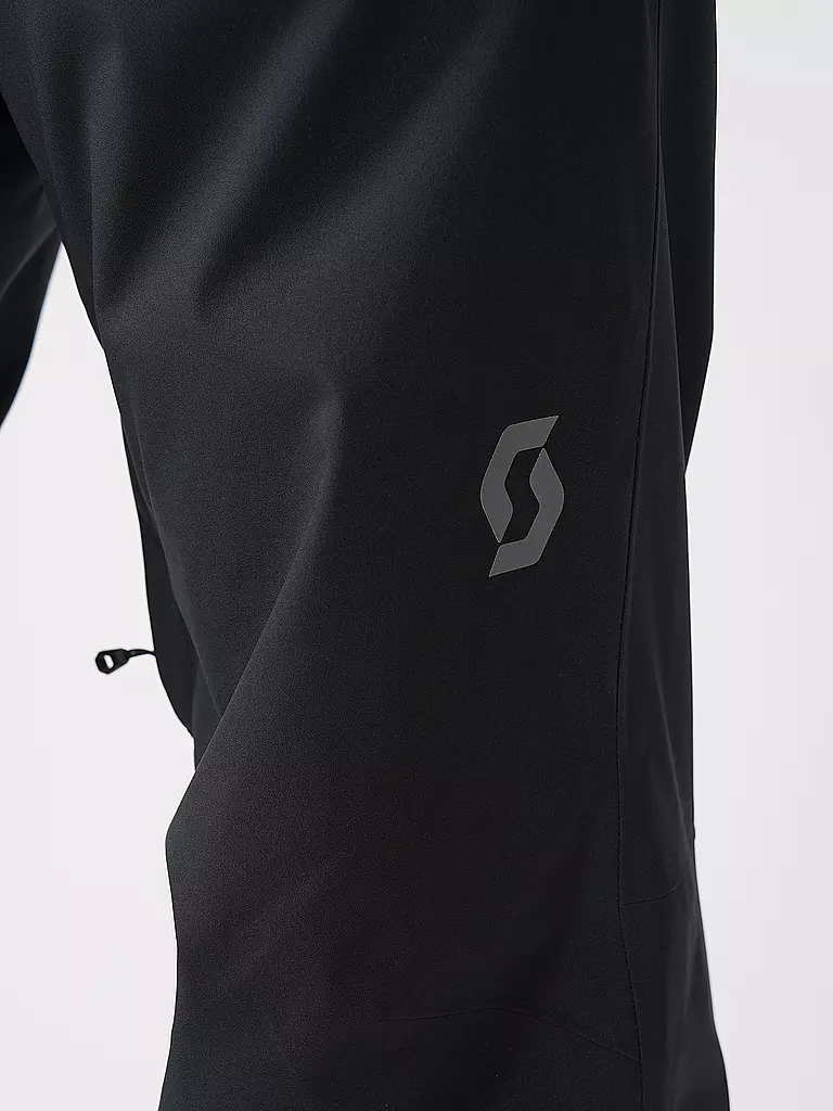 SCOTT | Pantaloni da sci da uomo MS Ultimate Dryo 10 | Nero