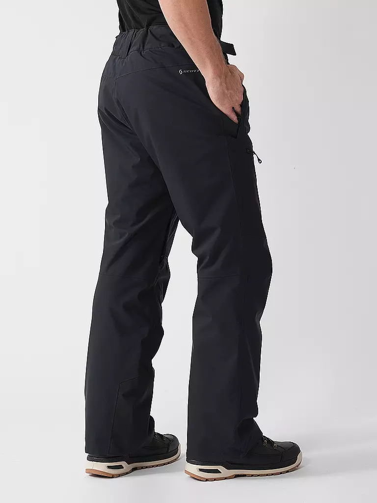 SCOTT | Pantaloni da sci da uomo MS Ultimate Dryo 10 | Nero