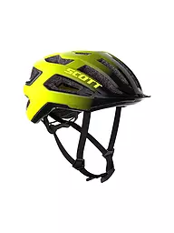 SCOTT | Casco da bici Arx Plus | Giallo