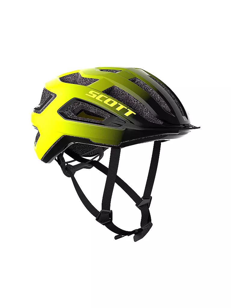 SCOTT | Radhelm Arx Plus | Giallo