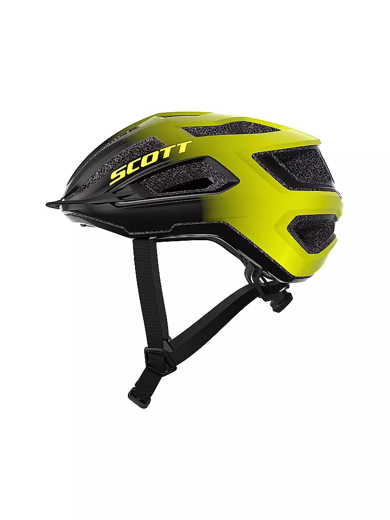 SCOTT | Radhelm Arx Plus | Giallo