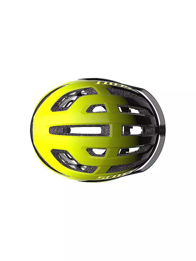 SCOTT | Radhelm Arx Plus | Giallo