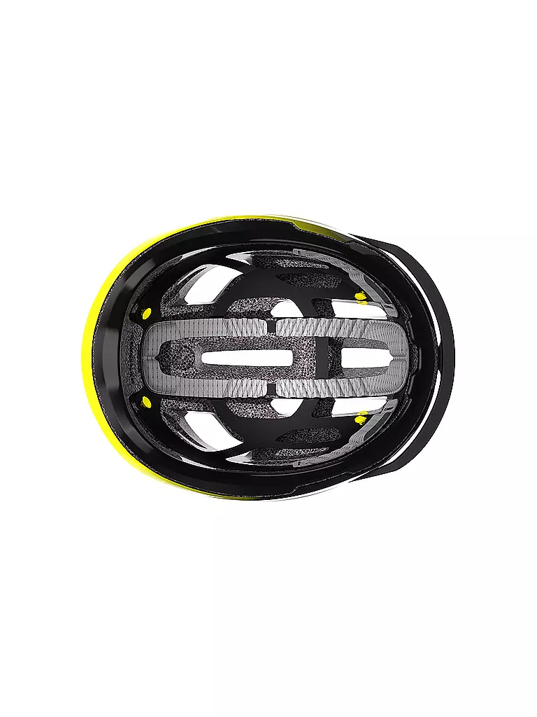 SCOTT | Radhelm Arx Plus | Giallo